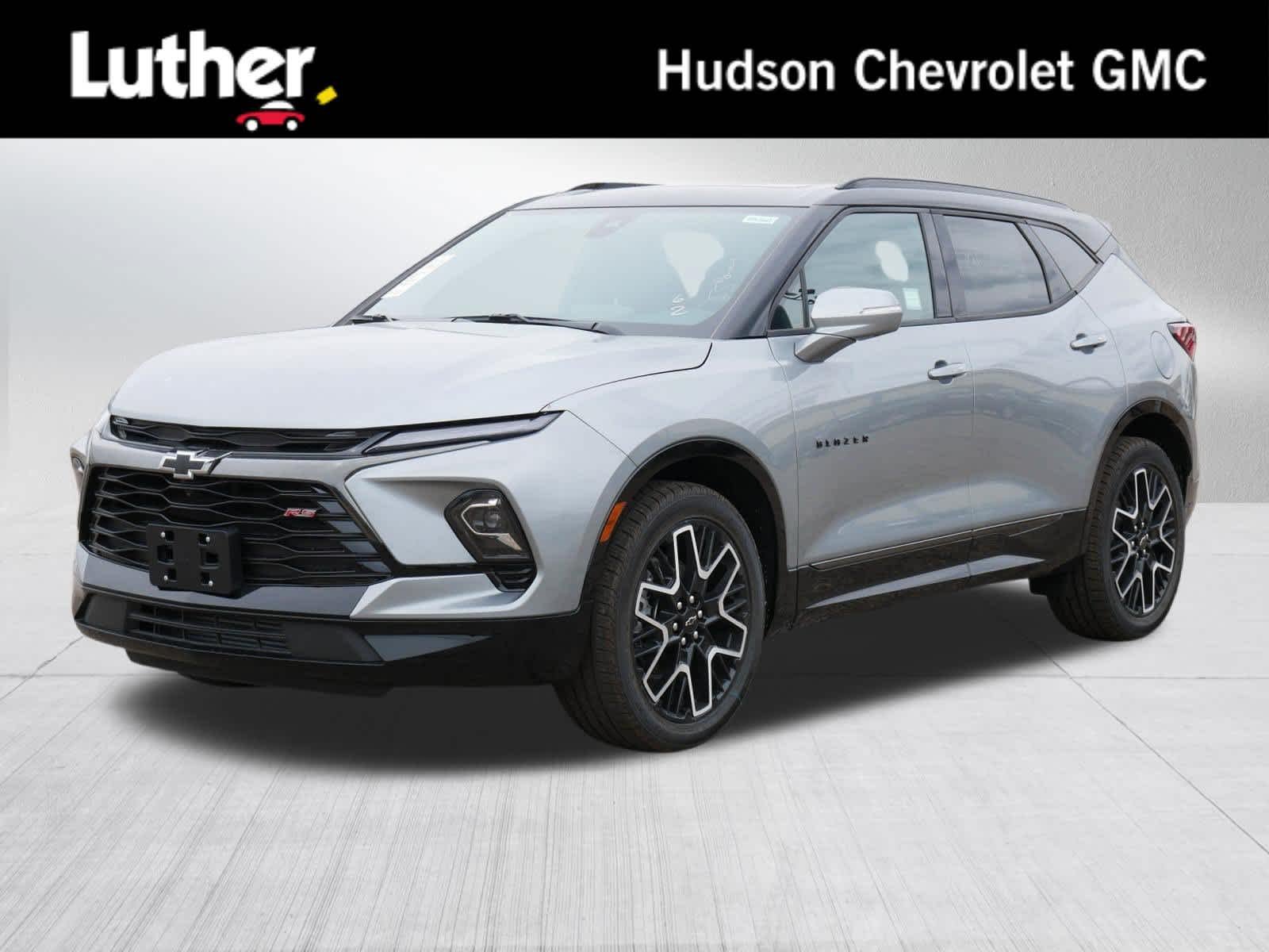 2026 Chevrolet Blazer