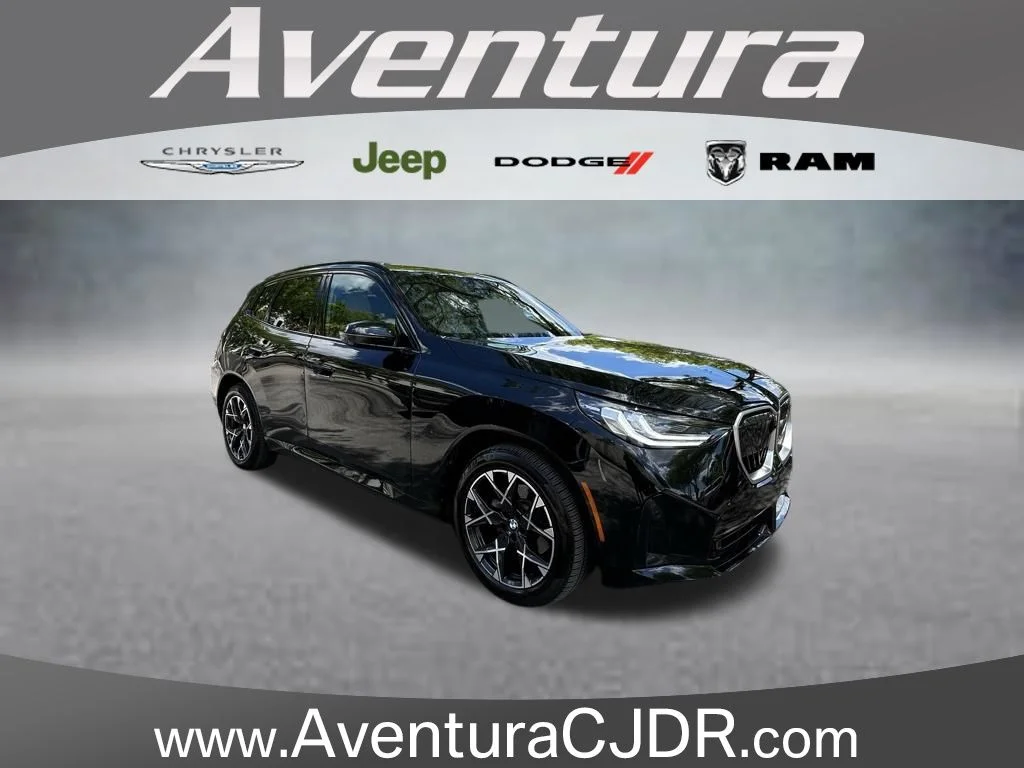 2025 BMW X3 30 XDRIVE's photo