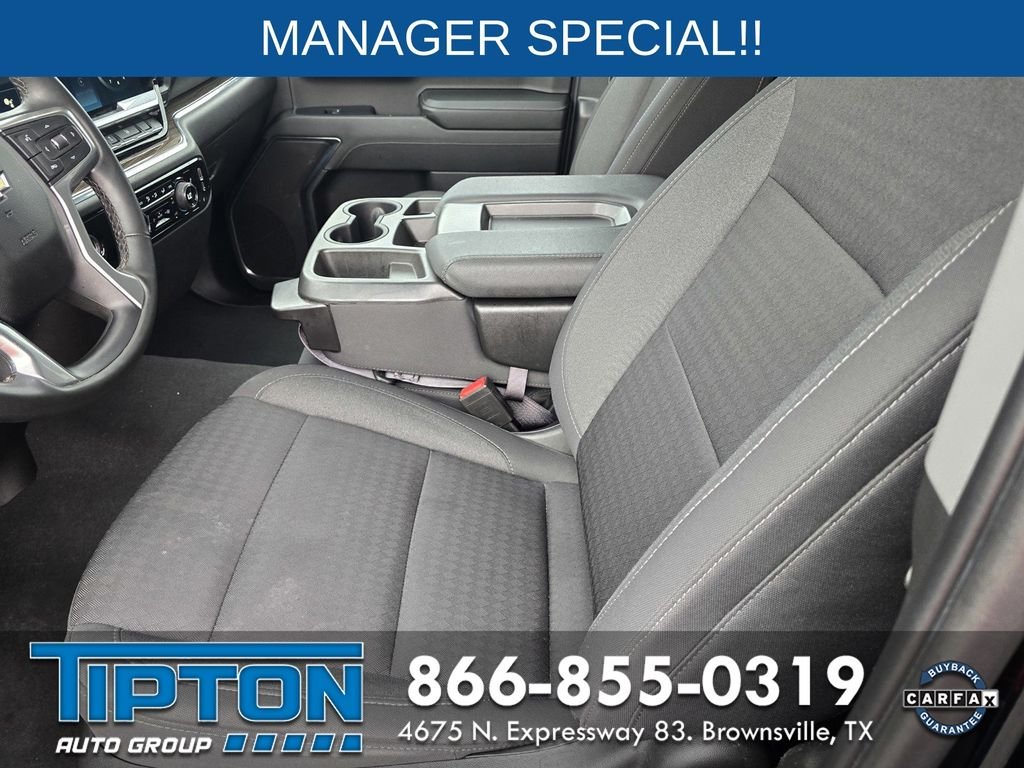 Used 2023 Black Chevrolet LT image 19
