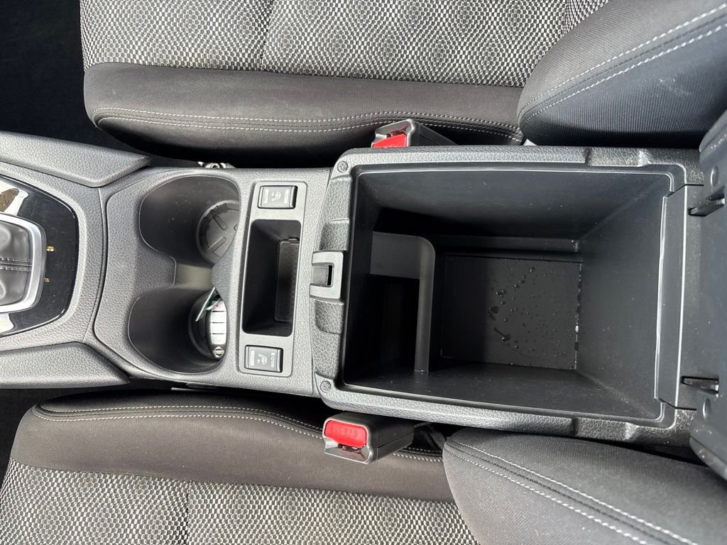 Used 2017 Black Nissan SV image 15