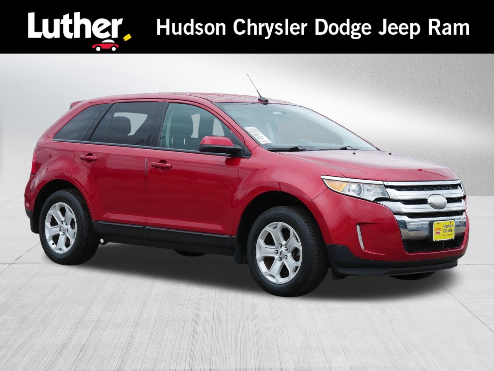 2012 Ford Edge SEL