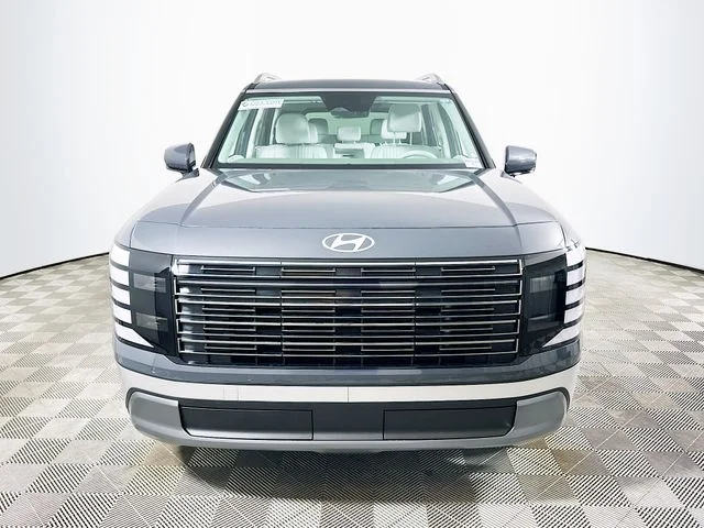 New 2026 Gray Hyundai SEL image 8