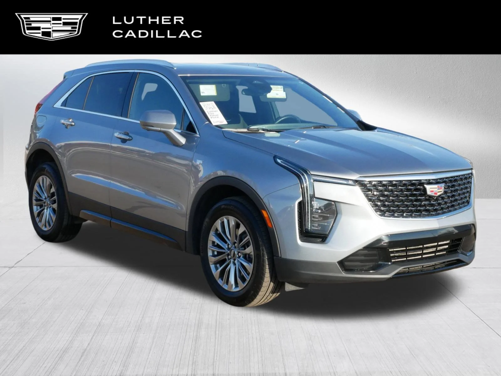 2025 Cadillac XT4 Premium Luxury AWD's photo