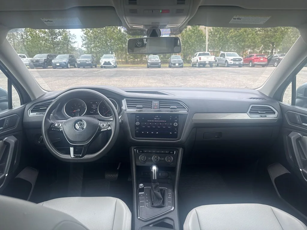 Used 2020 Volkswagen Tiguan SE with VIN 3VV3B7AX1LM153047 for sale in Grove Hill, AL