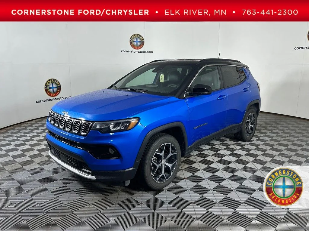 2024 Jeep Compass