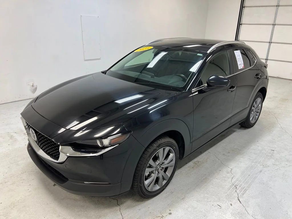 Used 2025 Black Mazda 2.5 S Preferred Package image 6