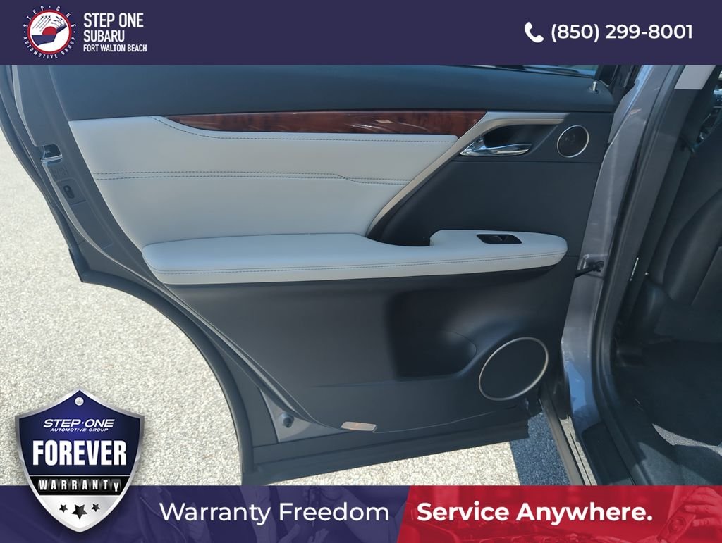 Used 2018 Gray Lexus 350L image 28