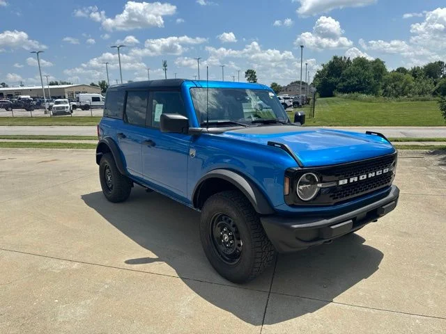 New 2026 Velocity Blue Metallic Ford Big Bend® image 30