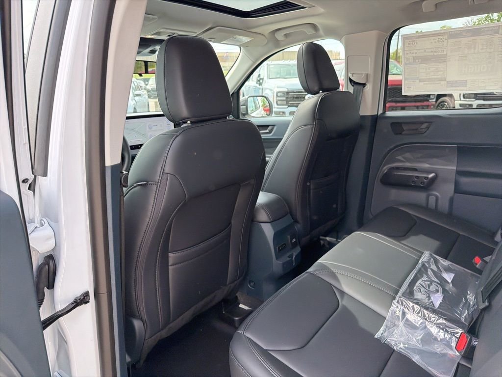 New 2026 Oxford White Ford Lariat® image 14