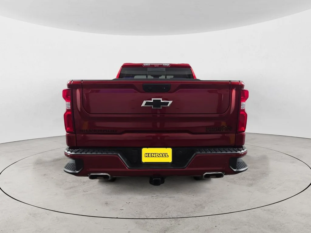 Used 2024 Red Chevrolet High Country image 6