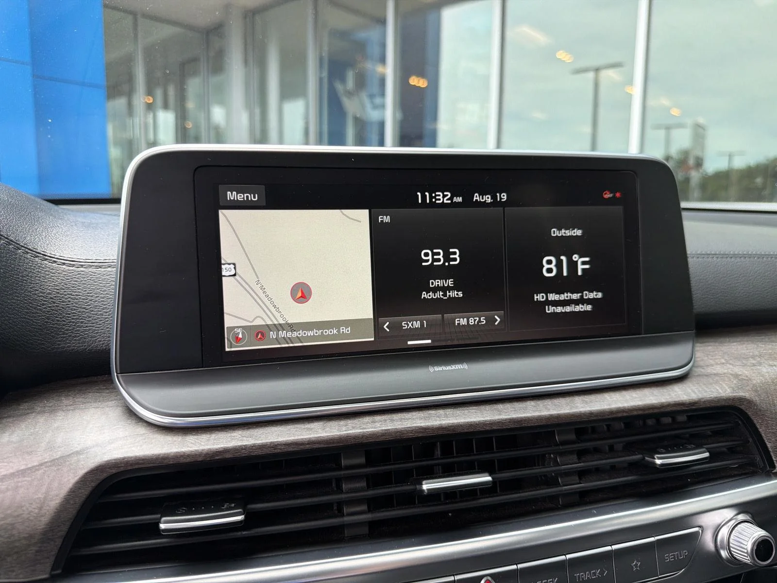 Used 2020 Ebony Black Kia EX image 26