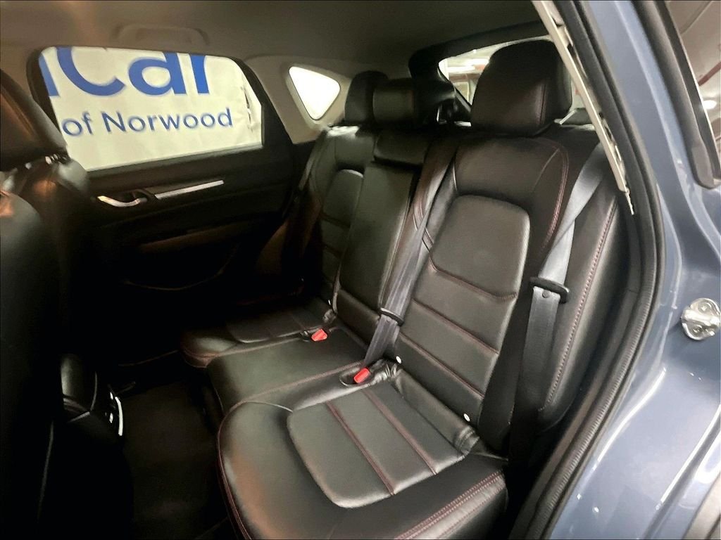 Used 2024 Gray Mazda 2.5 S Carbon Edition image 15
