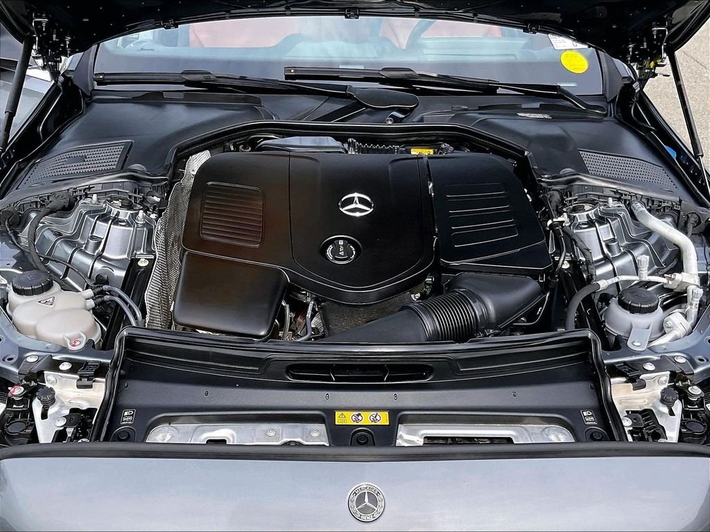Used 2024 Gray Mercedes-Benz C 300 image 30