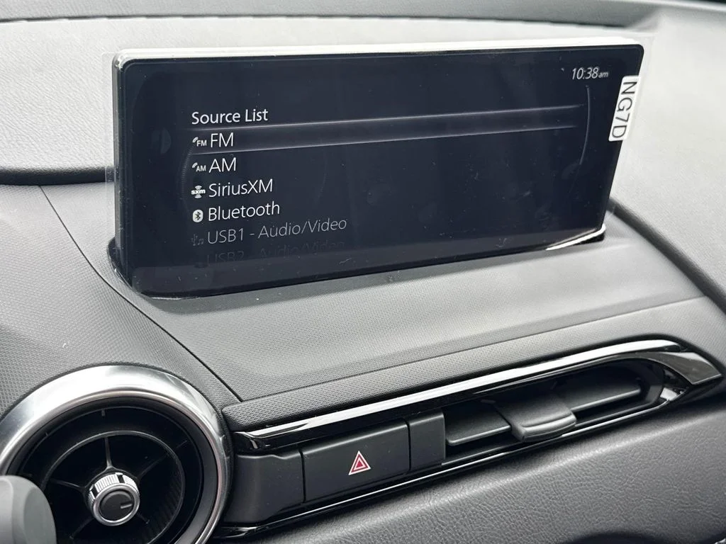 New 2026 Machine Gray Metallic Mazda Grand Touring image 16