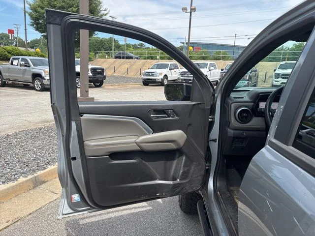 Used 2023 Gray Chevrolet ZR2 image 7
