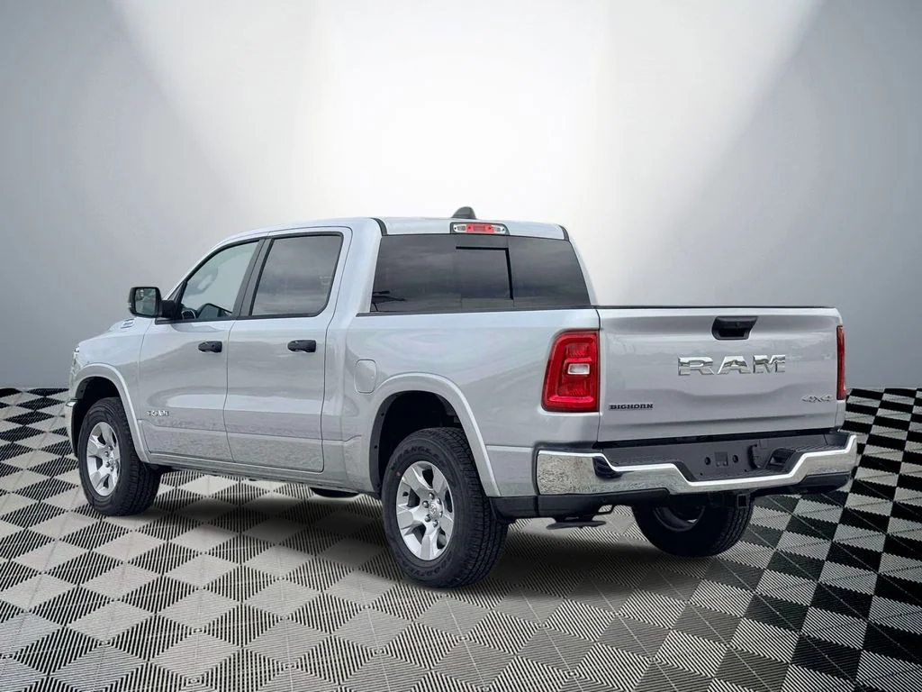 New 2026 Silver Ram Big Horn/Lone Star image 4