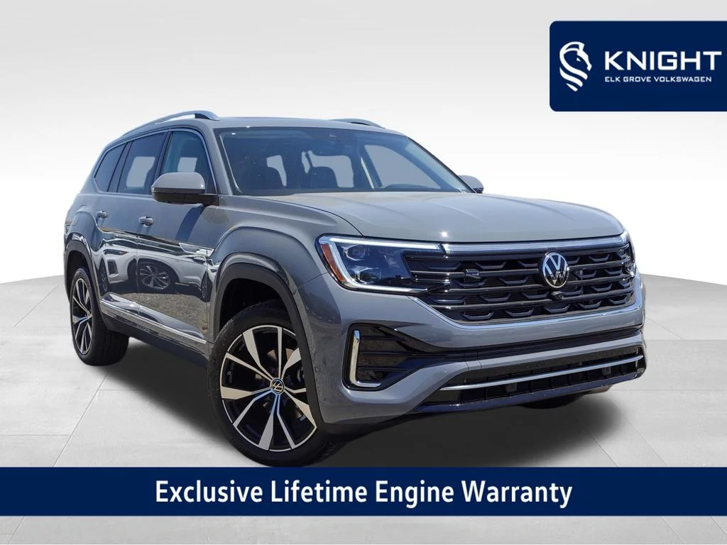 2026 Volkswagen Atlas 2.0T SEL Premium R-Line 4MOTION's photo