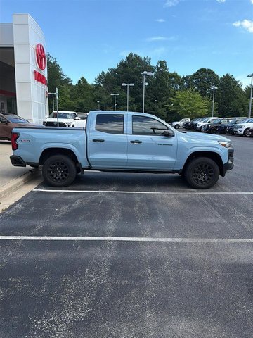2025 Chevrolet Colorado 4WD Work Truck