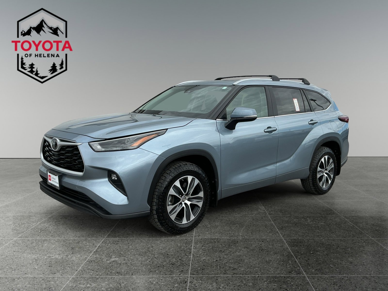 2024 Toyota Highlander XLE AWD's photo