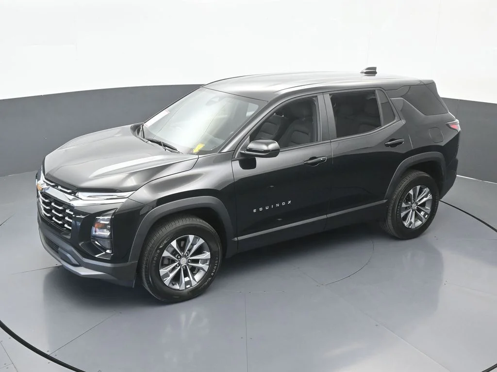 Used 2026 Mosaic Black Metallic Chevrolet LT image 42