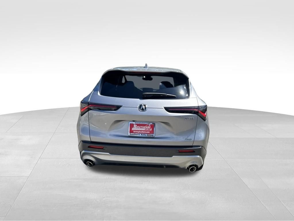 Used 2025 Silver Acura Base image 5
