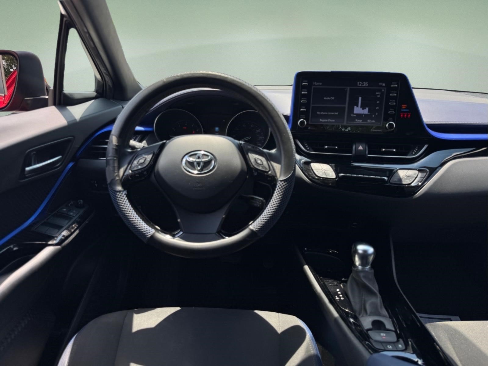 Used 2021 Red Toyota XLE image 14