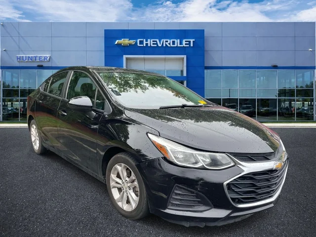 2019 Chevrolet Cruze LS