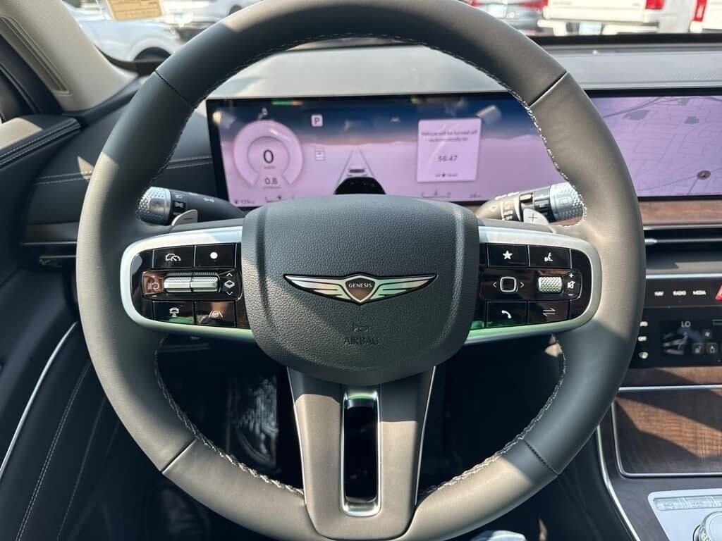 New 2026 White Genesis 2.5T image 23