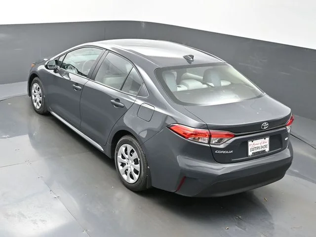 Used 2026 Gray Toyota LE image 50