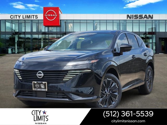 New 2026 Nissan Murano Platinum