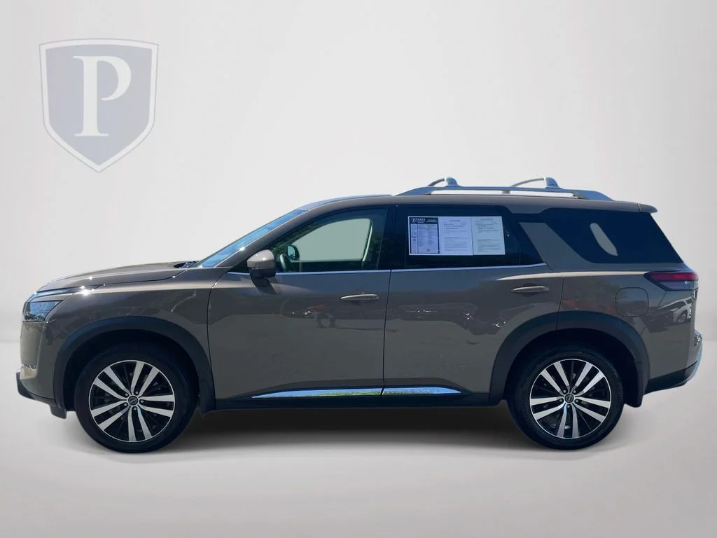 Used 2025 Baja Storm Nissan Platinum image 5