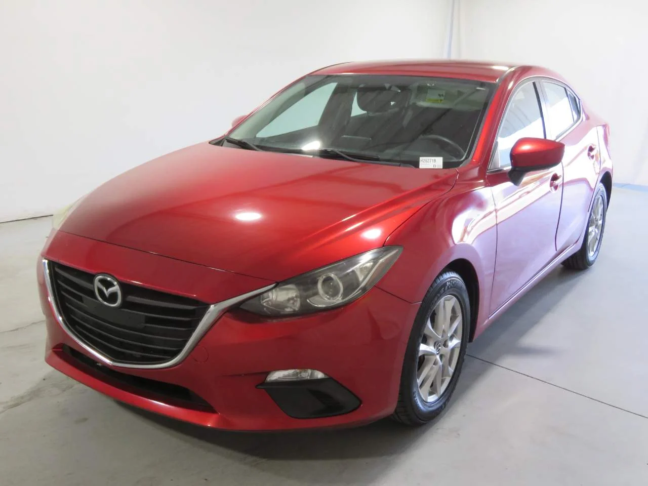 2016 Mazda CX-3 i Sport 4-Door AT's photo