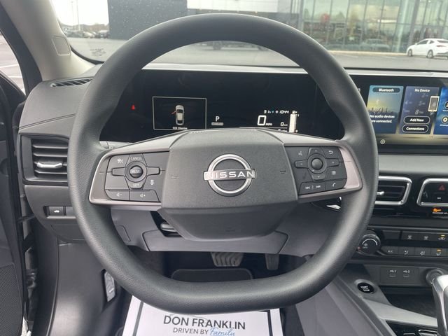 New 2026 Gray Nissan S image 14