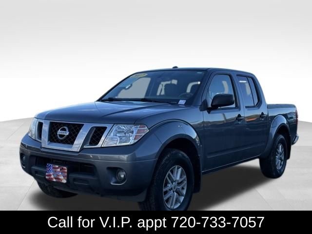 2017 Nissan Frontier