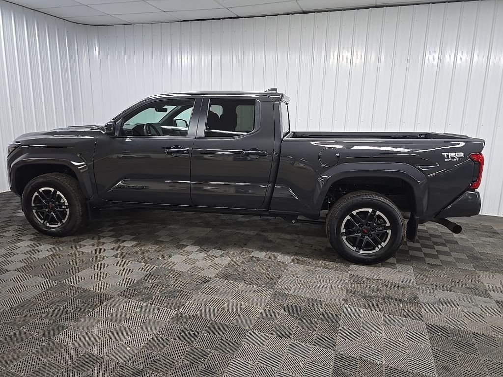 Used 2024 Gray Toyota TRD Sport image 4