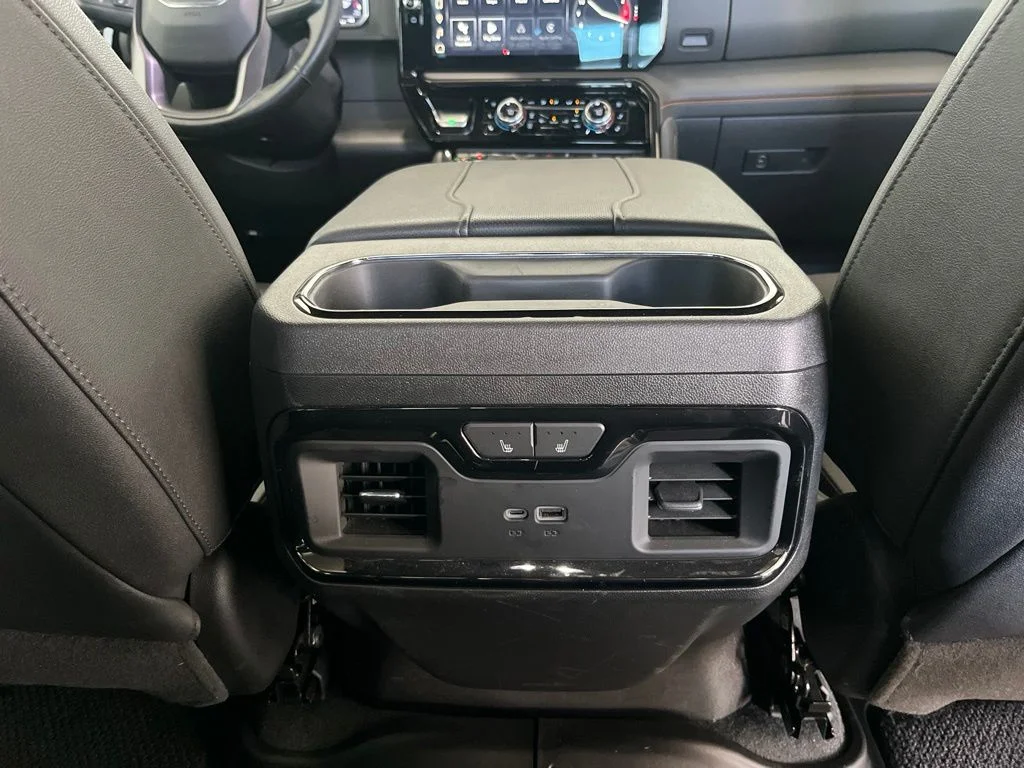 Used 2024 Black GMC AT4 image 23