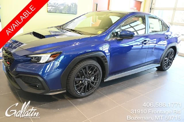 2026 Subaru WRX Premium
