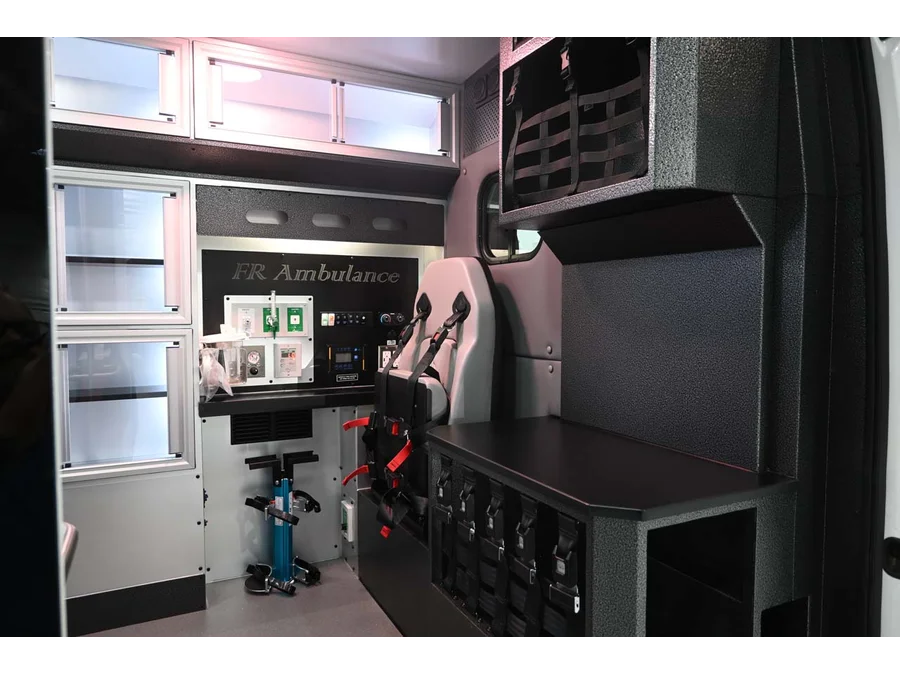 New 2025 WHITE Ram Tradesman image 24