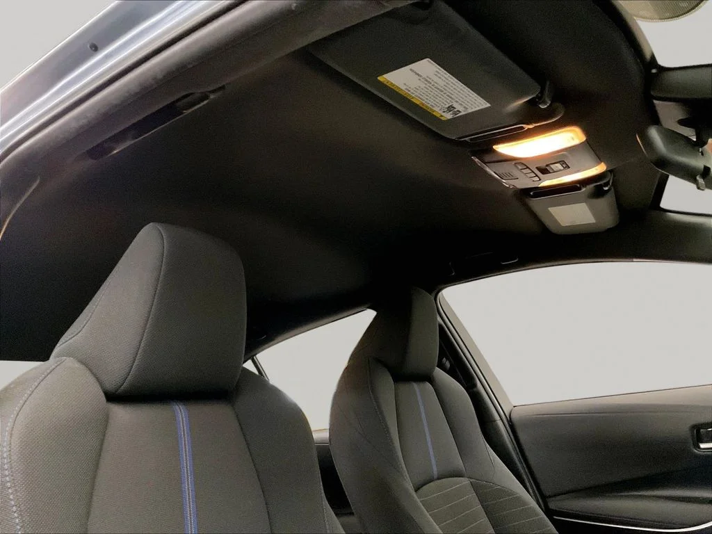 Certified Used 2022 Gray Toyota SE image 26