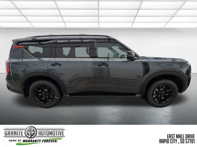 2026 Nissan Armada PRO-4X - Photo 6