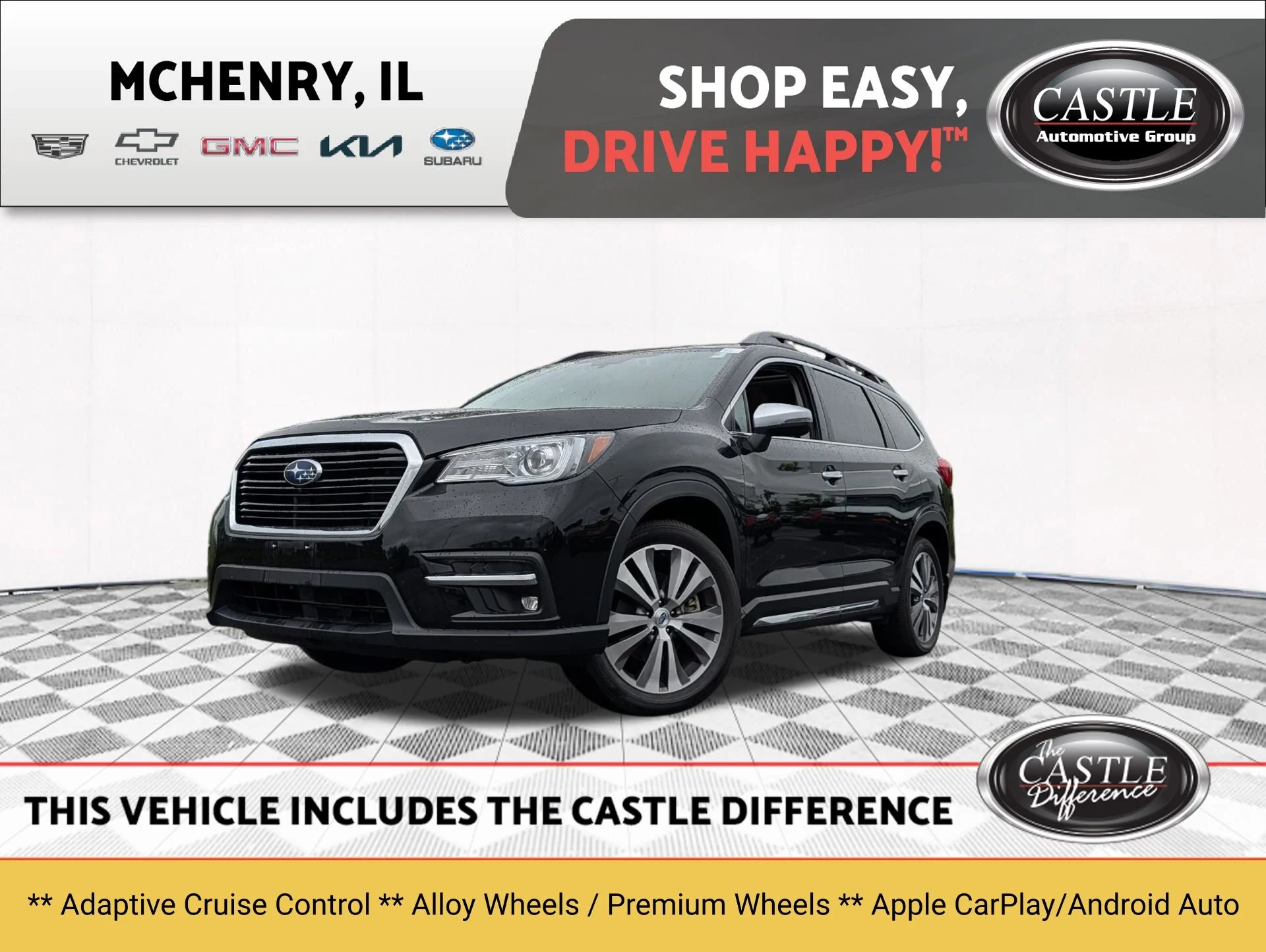 2019 Subaru Ascent Touring