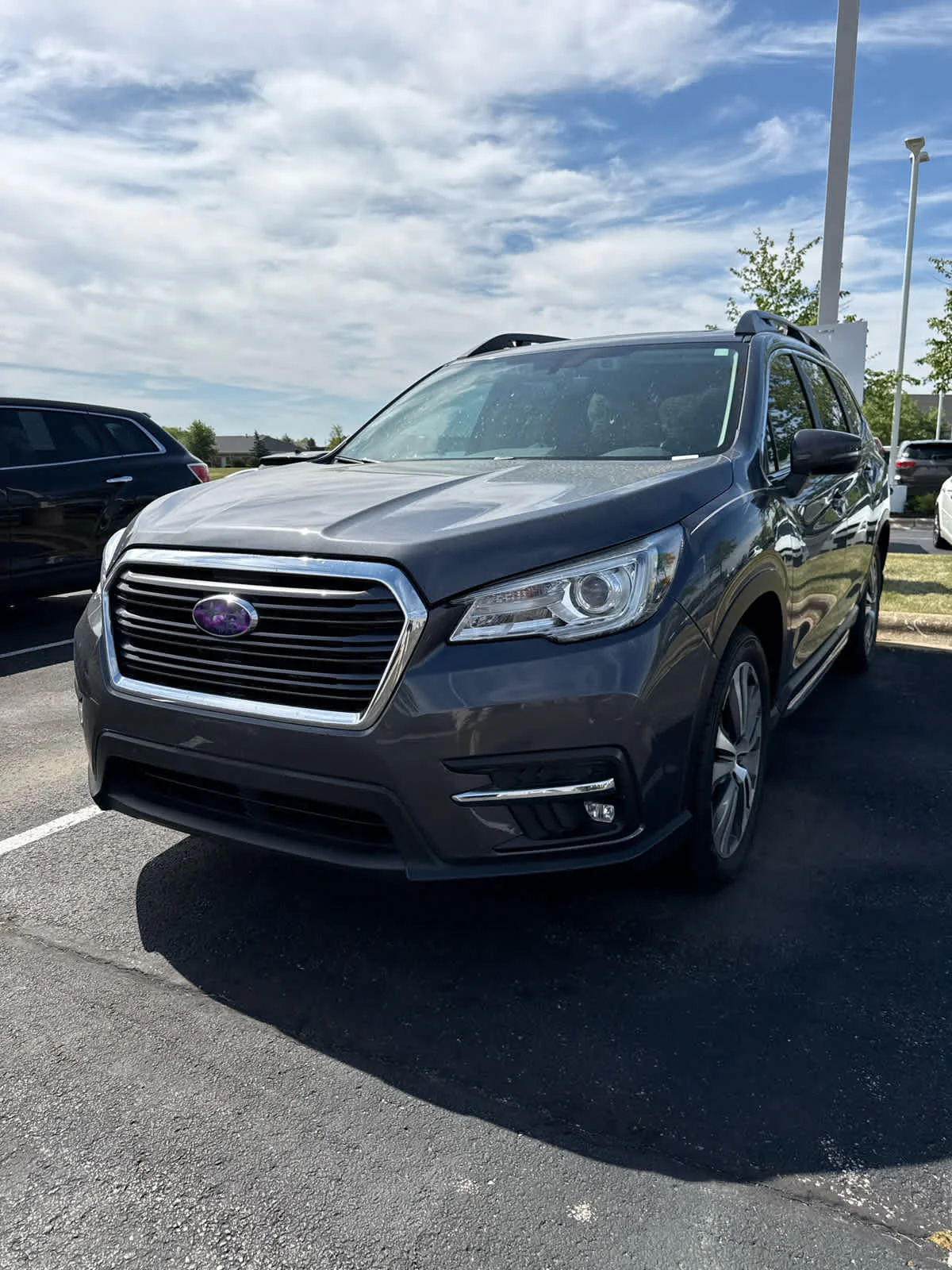 2021 Subaru Ascent Limited 7 Passenger's photo