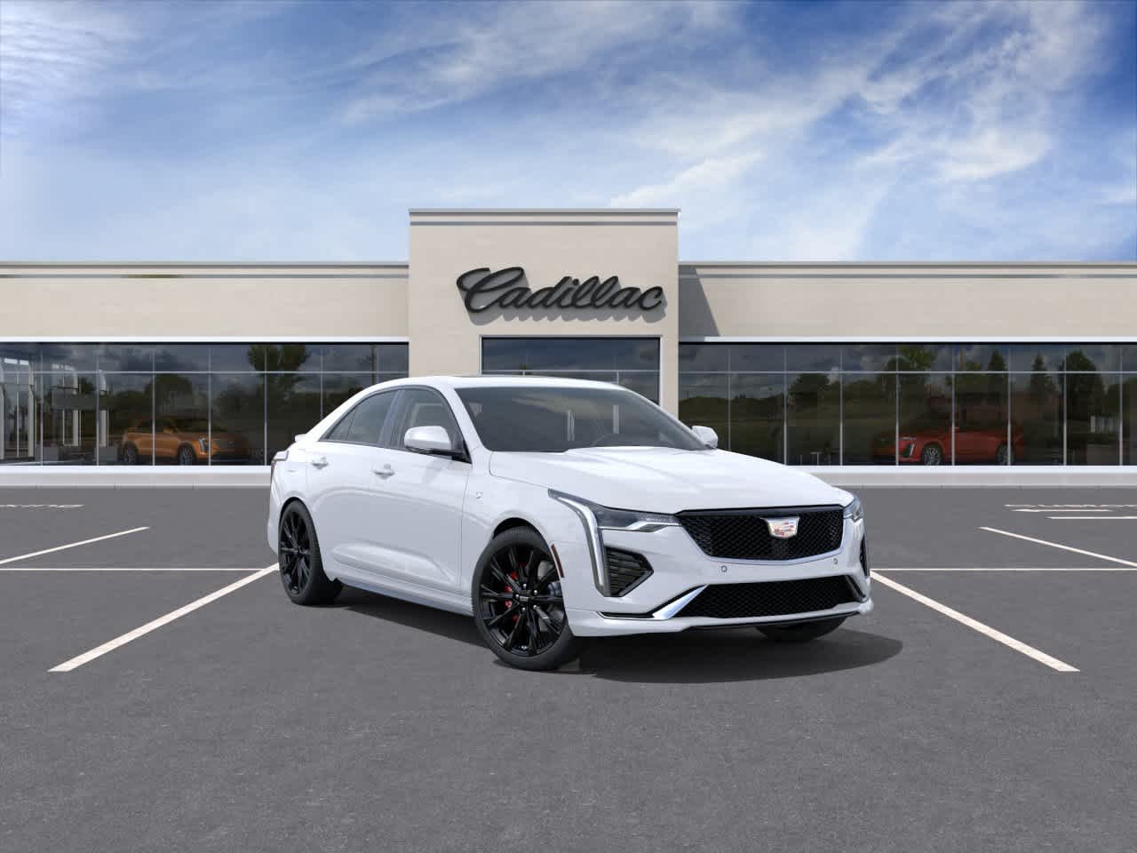 2026 Cadillac CT4