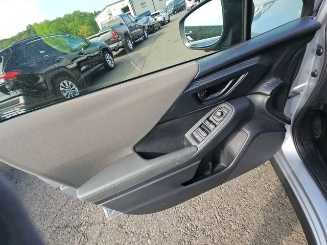 Used 2024 Silver Subaru Premium image 11