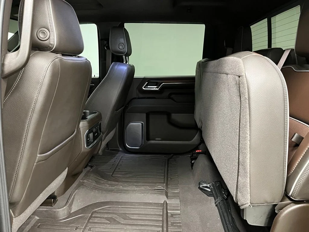 Used 2024 Black GMC Denali image 45