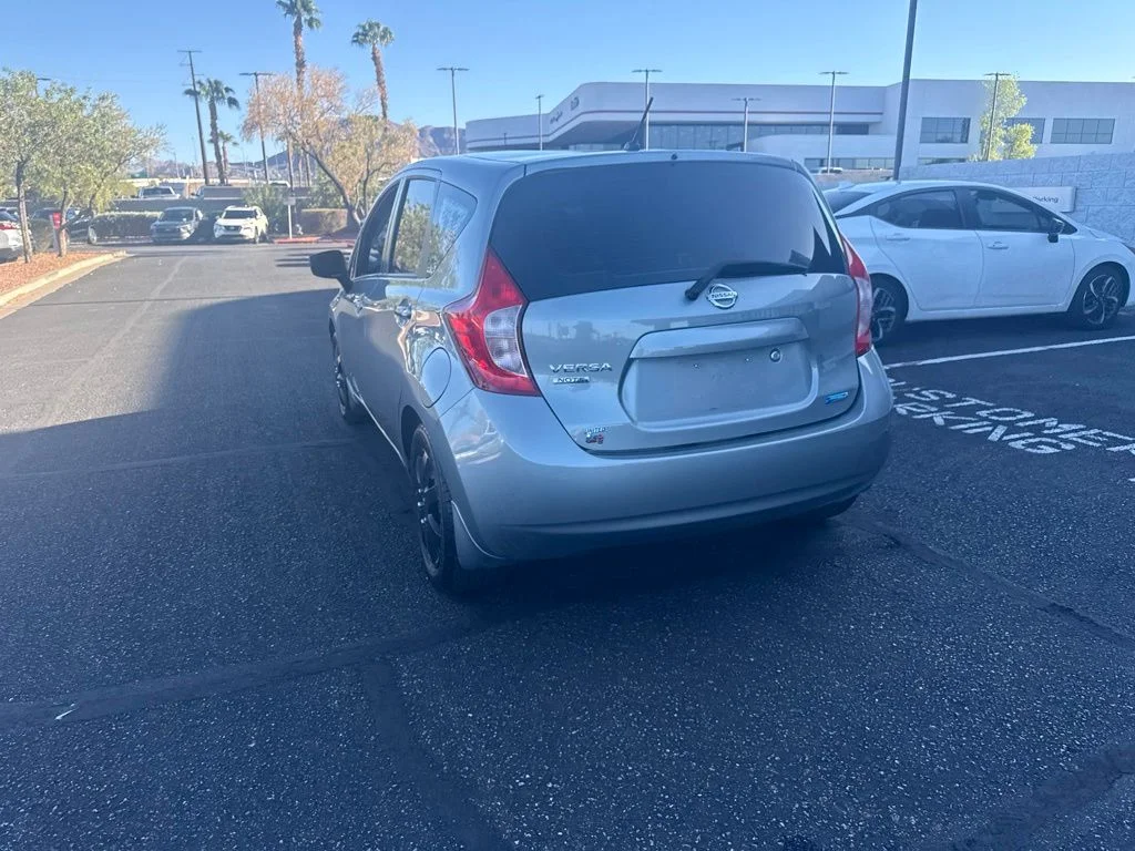 Used 2015 Gray Nissan S Plus image 12