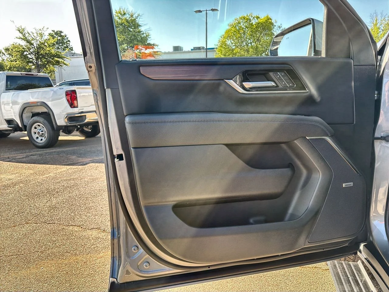 New 2026 Sterling Metallic GMC Denali image 18