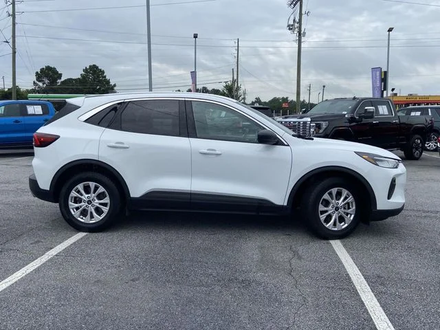 Certified Used 2024 White Ford Active image 2