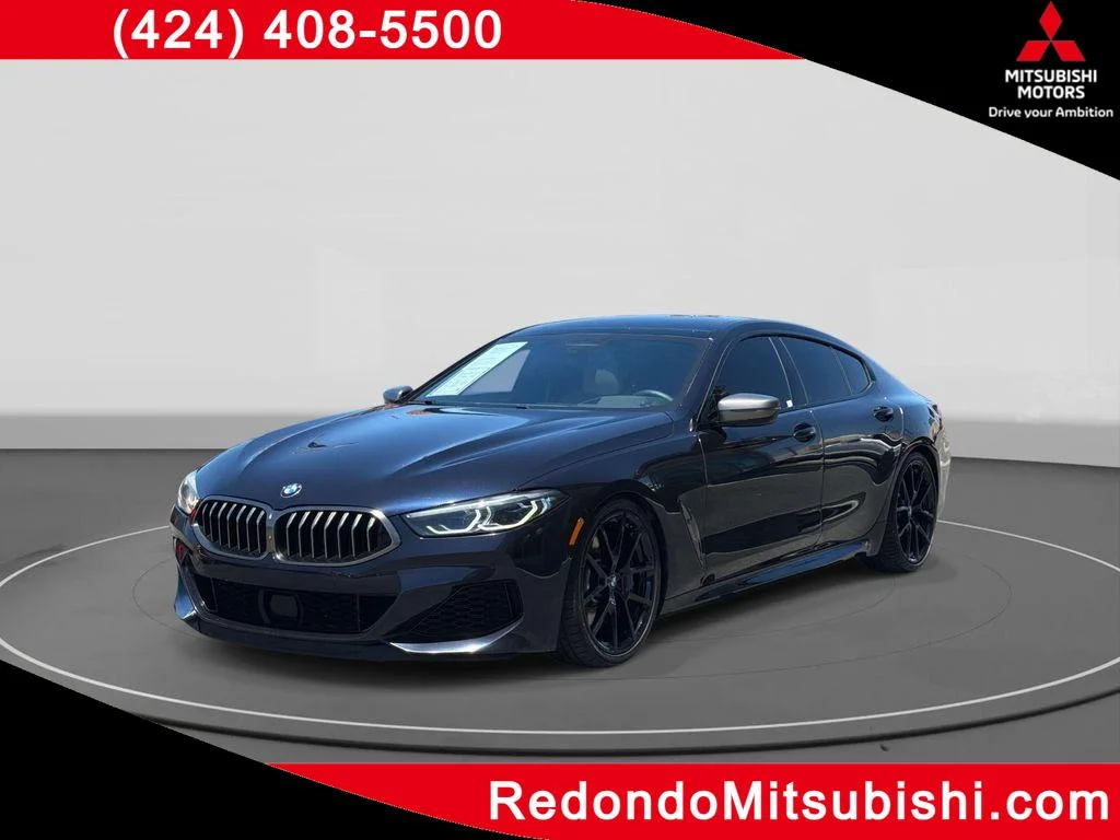 2020 BMW 8 Series M850i xDrive Gran Coupe's photo