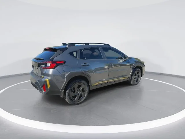 Used 2024 Gray Subaru Sport image 8